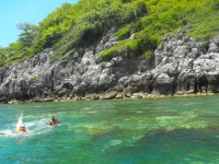 Mu Koh Chumphon National Park - Attractions