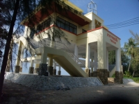 Tsunami Safety Tower Pakarang - Public Services