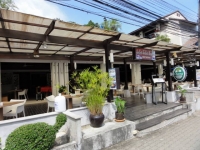 Sabai Sabai Terrace - Restaurants