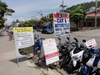 Mr Kord Motorbike for Rent - Services