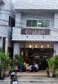 Sabai Thai Massage - Services