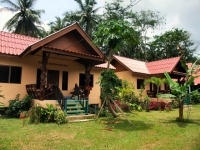 Baan Jailak - Accommodation