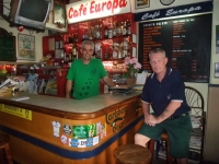 Cafe Europa - Restaurants