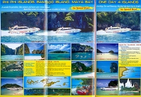 J. Speed Boat Tour - Services