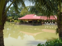 Kapong Garden Resort - Accommodation