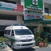 Ambulance On Call - Public Services