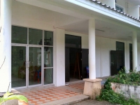 ห้องพักในโรงเรียนคมนียเขต - Accommodation