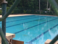 Swimming Pool and Tennis Courts - Public Services