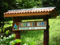 Sealand Camp - Services