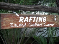 Island Safari Camp - Services