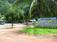 The Traveller - Services