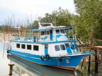 Pier to Ko Chang - Public Services