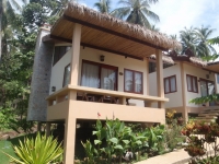 Khanom Hill Resort - Accommodation