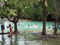 Emerald Pool - Attractions