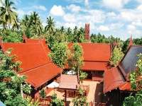 Baan Amphawa Resort and Spa - Accommodation