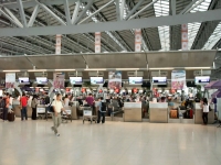 Suvarnabhumi Airport - Public Services