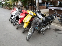 Motorcycle for Rent - Services