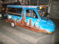 TukTuk - Services