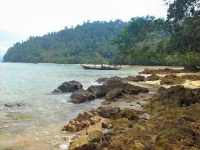 Koh Ra - Attractions