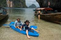 Andaman Camp and Cruise - Services