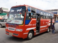จุดจอด บ.ข.ส.คุระบุรี - Public Services