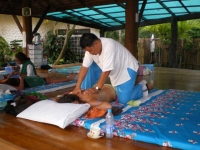 Golden Beach Resort Massage - Services