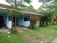 Nang Nuan - Accommodation
