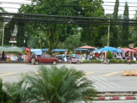 Night Market - Shops