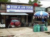 Tom and Am Tour - Services