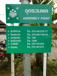 Useful Telephone Numbers - Public Services