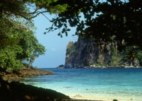 Koh Rok - Attractions
