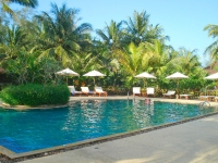 Anandah Beach Resort - Accommodation