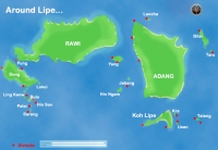 Adang Sea Divers - Services