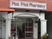 Pink Pink Pharmacy - Shops