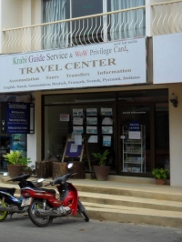 Krabi Guide Service - Services