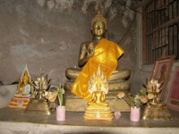 Wat Tham Sua (Tiger Cave) - Attractions