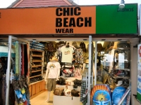 Chic Beach Wear - Shops