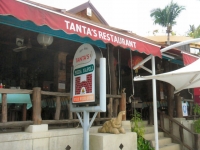 Tanta Restaurant - Restaurants