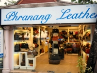 Phranang Leather - Shops