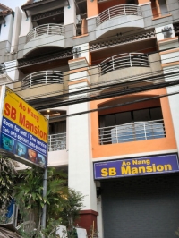 Ao Nang SB Mansion - Accommodation