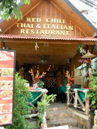 Red Chili - Restaurants