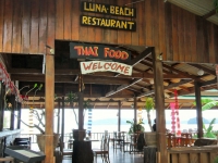 Luna Beach - Restaurants