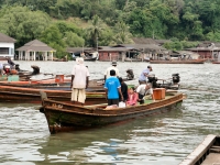 Visa Run Longtailboat - Services