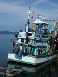 Khuraburi Harbour - Public Services