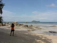 Haad Plai Laem - Attractions