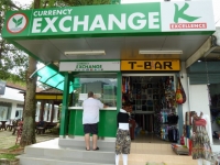 Currency Exchange Kasikorn - Services