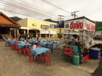 Hang Peng Khao Lak - Restaurants