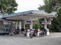 Gas Station - Public Services