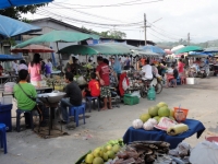 Thai Mueang Market - Shops