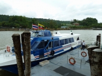 Pier to Andaman Club - Public Services
